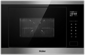 картинка Микроволновая печь встраиваемая Haier HMX-BTG259X 