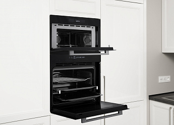 картинка Электрический духовой шкаф Weissgauff EOM 791 SDB 