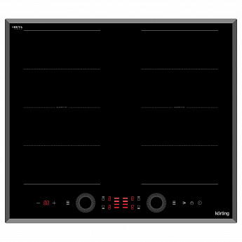 картинка Варочная панель Korting HIB 68700 B QUADRO 