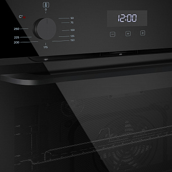 картинка Духовой шкаф Maunfeld EOEM7610B2 