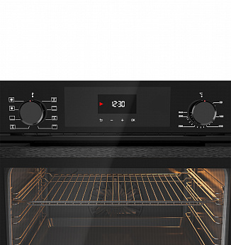 картинка Духовой шкаф Millen MEO 6002 ВВ 