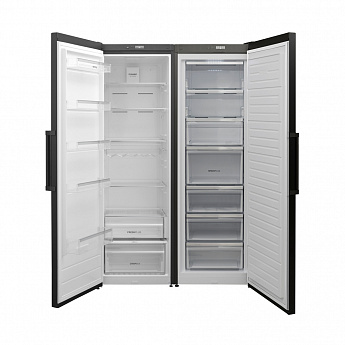 картинка Морозильная камера Korting KNFR 1837 N 