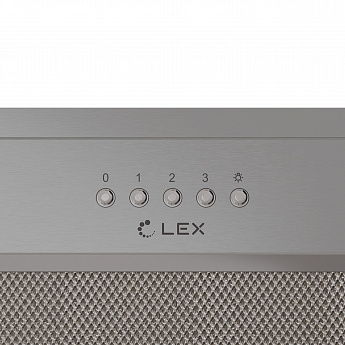 картинка Кухонная вытяжка Lex HYPER 900 IX 