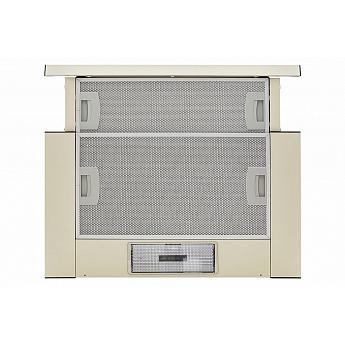 картинка Кухонная вытяжка Krona KAMILLA SLIM 500 IVORY 