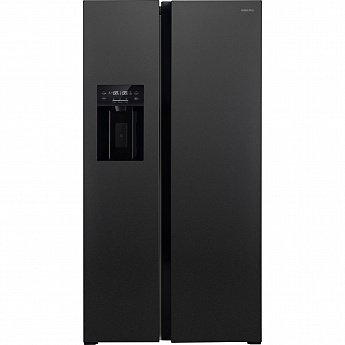 картинка Отдельностоящий холодильник Hiberg RFS-655DX NFB INVERTER 