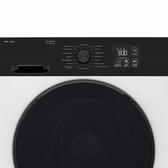 картинка Стиральная машина Krona RHENE WHITE 1000 6K WM 