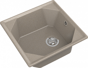 картинка Кухонная мойка Granfest GF-U-500 