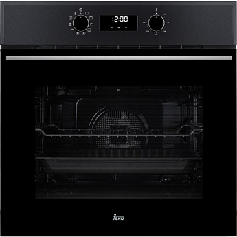 картинка Духовой шкаф Teka HSB 630 BLACK черный 