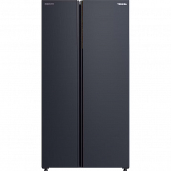 картинка Отдельностоящий холодильник Toshiba GR-RS910WI1-PMJ(06) 