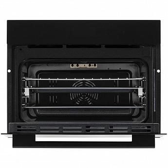 картинка Электрический духовой шкаф Krona ONYX 45H BL/BL черный 