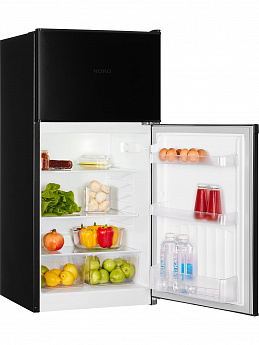 картинка Отдельностоящий холодильник Nord NRT 143 232 черный 