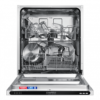 картинка Посудомоечная машина Maunfeld MLP6022A01 Light Beam 
