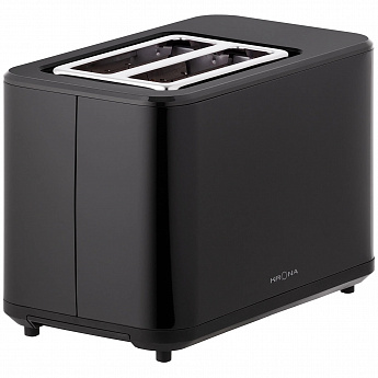 картинка Тостер Krona Digitaler Black 