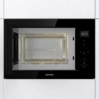 картинка Микроволновая печь с грилем Gorenje BM251SG2BG 