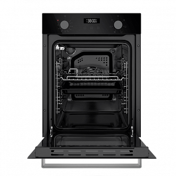 картинка Электрический духовой шкаф Maunfeld EOEM516PB 