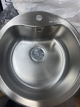 картинка Мойка Omoikiri SAROMA-51-IN 