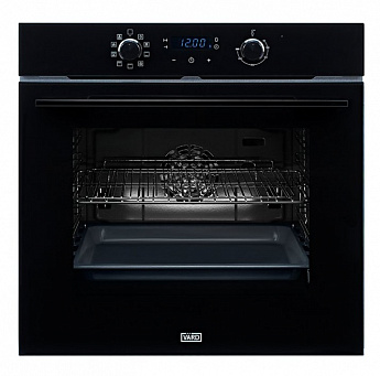 картинка Электрический духовой шкаф Vard VOE442HB черный 