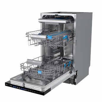 картинка Встраиваемая посудомоечная машина Midea MID45S730i 