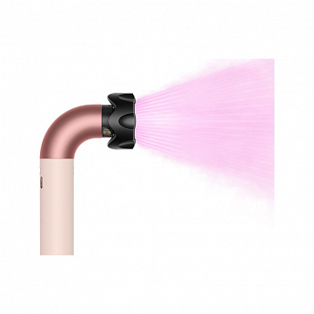 картинка Фен Dyson HD17 Pro Ceramic Pink/Rose Gold 113332-01 