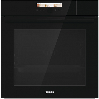 картинка Духовой шкаф с функцией пароварки Gorenje BCS798S24BG 