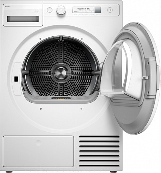 картинка Сушильная машина отдельностоящая Asko T108HW белый 