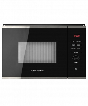 картинка Микроволновая печь Kuppersberg HMW 650 BX черный 