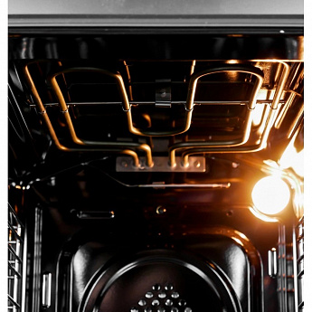картинка Духовой шкаф Lex EDM 4570 WH 
