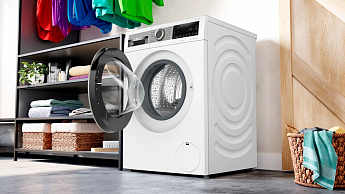 картинка Стиральная машина с паром Bosch WGA24400ME 