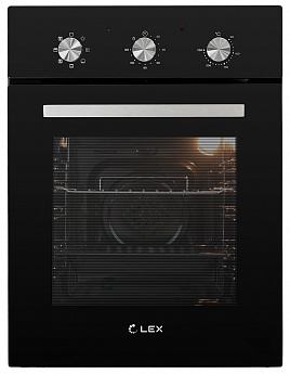 картинка Духовой шкаф Lex EDM 4570 BL 