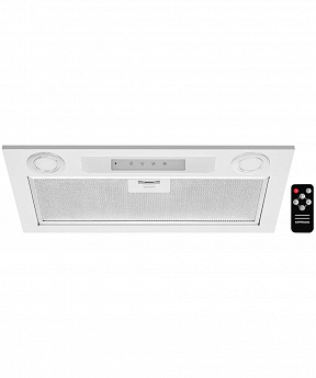 картинка Кухонная вытяжка Kuppersberg INLINEA 52 WHITE 