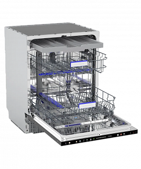 картинка Посудомоечная машина встраиваемая Kuppersberg GSD 6030 