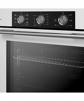 картинка Духовой шкаф Kuppersberg HF 603 W белый 