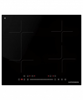 картинка Варочная панель Kuppersberg ICS 612 черный 