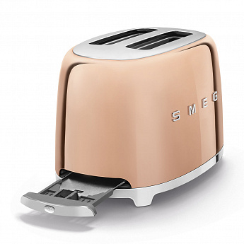 картинка Тостер Smeg TSF01RGEU 