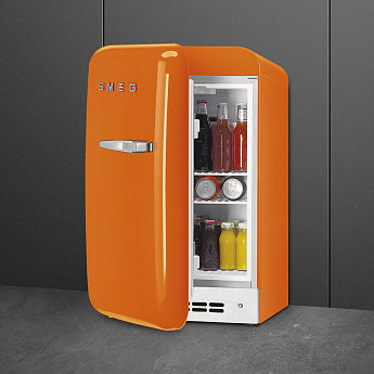 картинка Отдельностоящий мини-бар Smeg FAB5LOR5 
