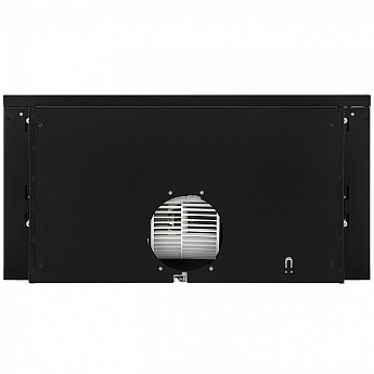 картинка Кухонная вытяжка Krona VENDY 600 BLACK (1 МОТОР) 