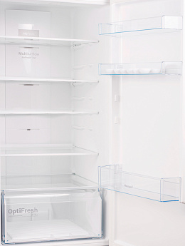 картинка Отдельностоящий холодильник Weissgauff WRK 2010 D Inverter NoFrost White 