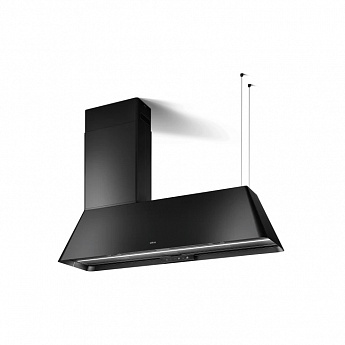 картинка Кухонная вытяжка Elica IKONA MAXXI PURE BL MAT/F/120 