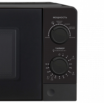 картинка Микроволновая печь Lex FSMO 20.01N BL черная 