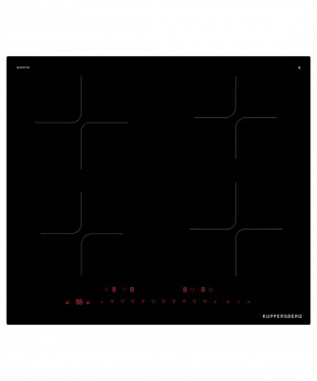 картинка Индукционная варочная панель Kuppersberg ICI 605  картинка Индукционная варочная панель Kuppersberg ICI 605