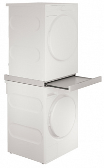 картинка Соеденительная полка Asko HS60W белый 