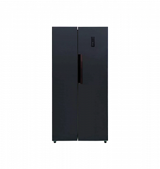 картинка Отдельностоящий холодильник Lex LSB520BLID 