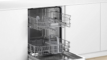 картинка Посудомоечная машина встраиваемая Bosch SMV25BX02R 