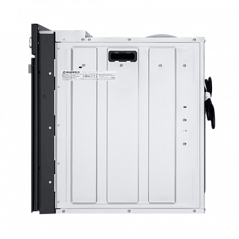 картинка Электрический духовой шкаф Maunfeld EOEC516B черный 
