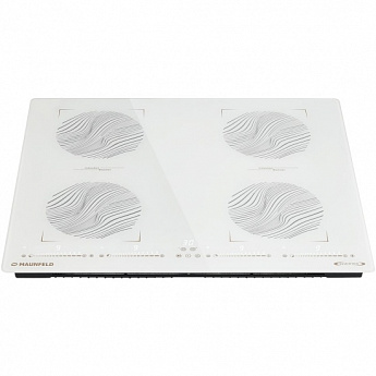 картинка Индукционная варочная панель Maunfeld CVI594SB2WHF Inverter 