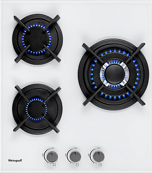 картинка Газовая варочная панель Weissgauff HGG 451 WGH 