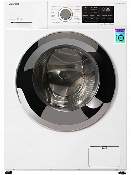картинка Стиральная машина Nordfrost I-DDQ4 7120 WS 