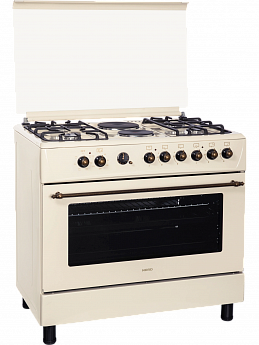 картинка Комбинированная кухонная плита Nord GE 9262 YR 