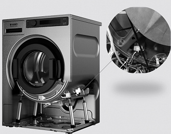 картинка Стиральная машина Asko WMC6743VB.T 