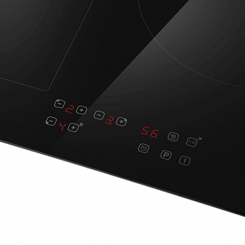 картинка |Discount| Индукционная варочная панель Maunfeld CVI593BBK черный 